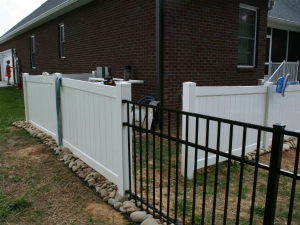 American Classic Aluminum Fencing