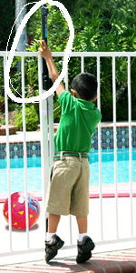 CHILD SAFETY POOL FENCE KNOXVILLE TN