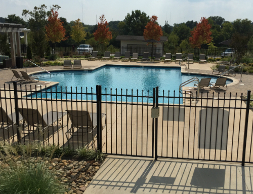 Swimming Pool Code Approved Fence and Gates