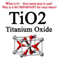 TiO2 - Titanium Oxide