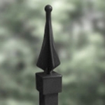 aluminum fence accessories