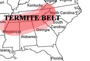 Southern Termite Belt