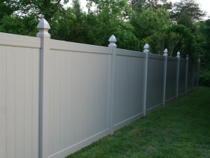 VINYL PRIVACY FENCE MARYVILLE
