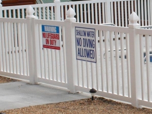 Knoxville Picket Fence