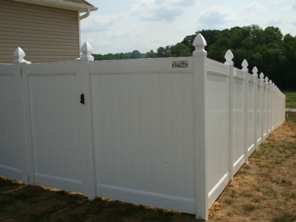 CLASSIC PRIVACY FENCE KNOXVILLE TN