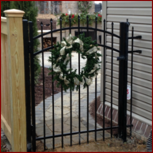 Aluminum Pool Gate Knoxville Tn