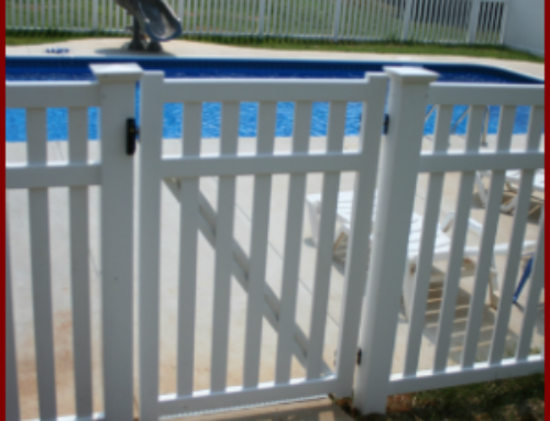 Knoxville Swimming Pool Gates