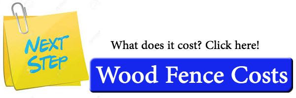 Wood Fence Costs Bryant Fence Company