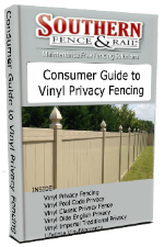 SFR Guide Vinyl Privacy Fencing