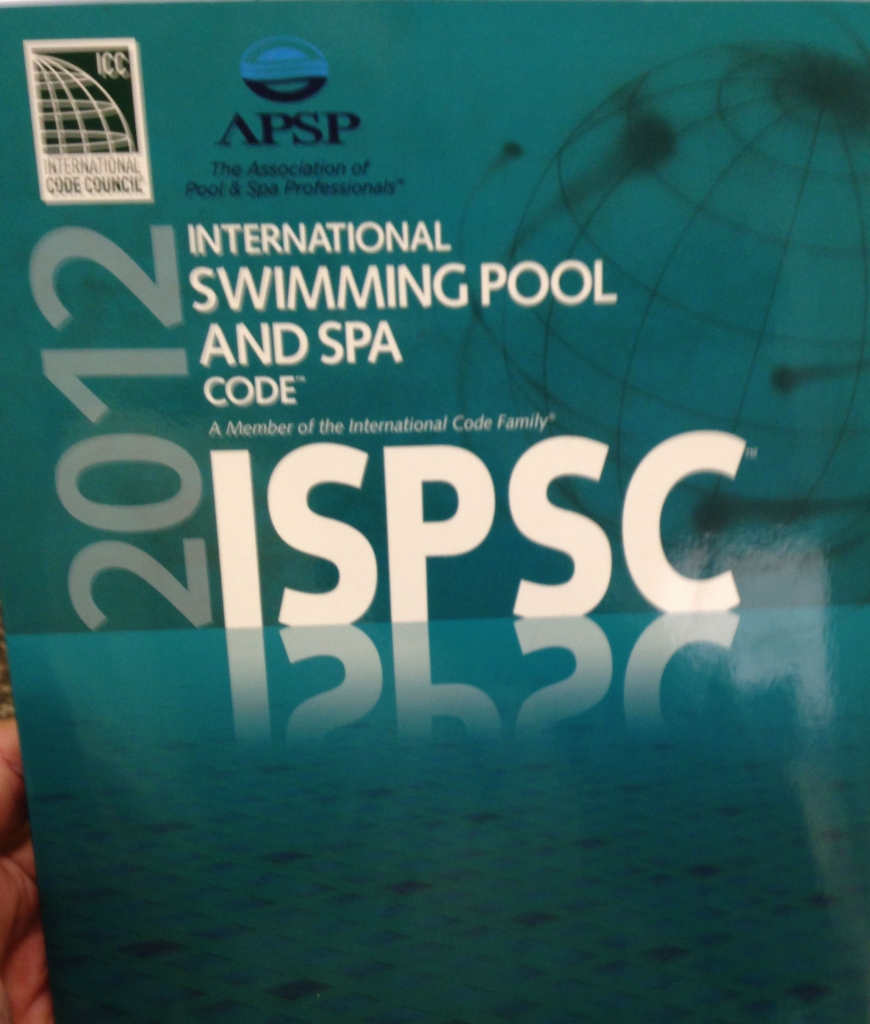 International Swimming Pool and Spa Code 2012 Farragut Tn