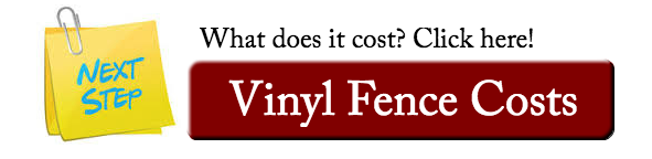 Vinyl Fence Costs Bryant Fence Company Knoxville Tennessee