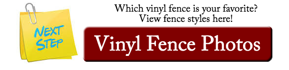 Vinyl Fence Photo Gallery Bryant Fence Company Knoxville Tennessee