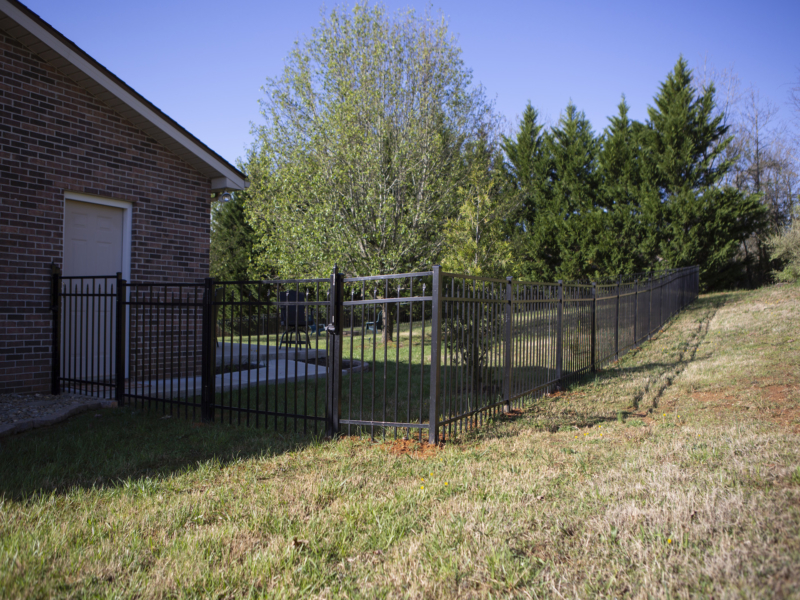Bryant Fencing Knoxville Best Fence Installation Company