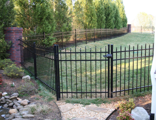 Maximizing Backyard Space: Creative Fence Designs for Small Yards in Johnson City