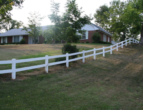 Sevierville’s Scenic Vistas: Fencing Solutions for Mountain Properties