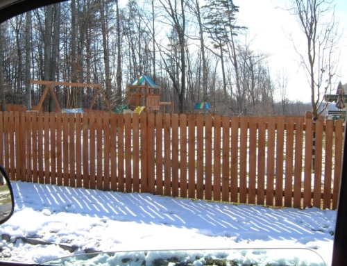 Choosing the Right Fence for Your Property in Chattanooga