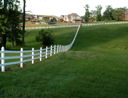 Enhancing Commercial Security in Farragut: Choosing the Right Fence for Your Business