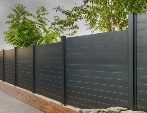 Improve Your Property with Stylish and Durable Aluminum Fencing