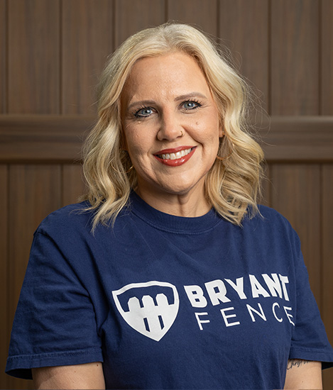 Melissa Willhoit Bryant Fence