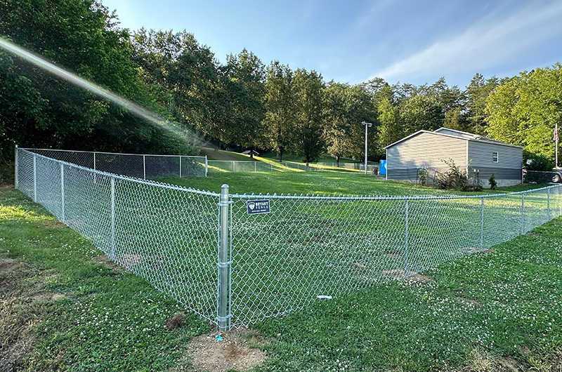 Bryant Fence Regular Chain Link